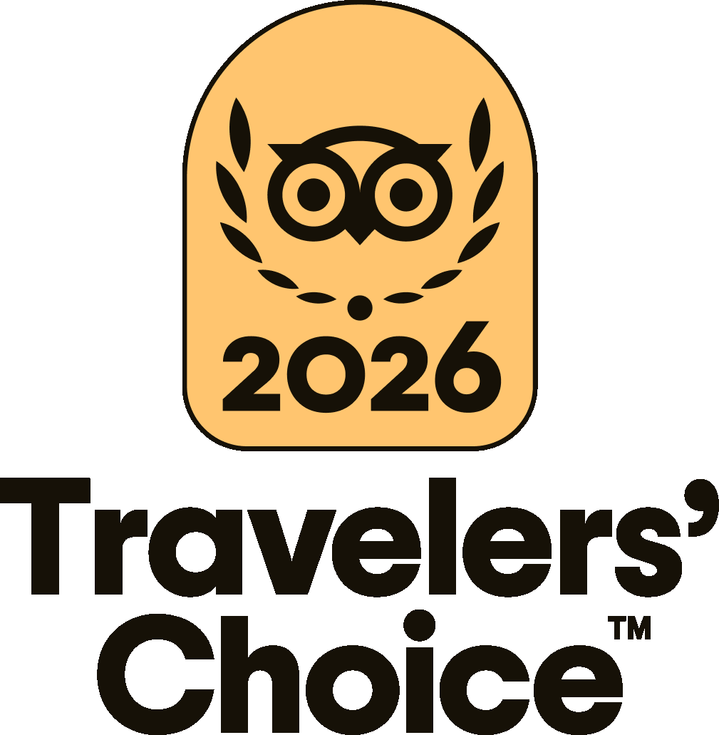 Tripadvisor Travelers' Choice 2026