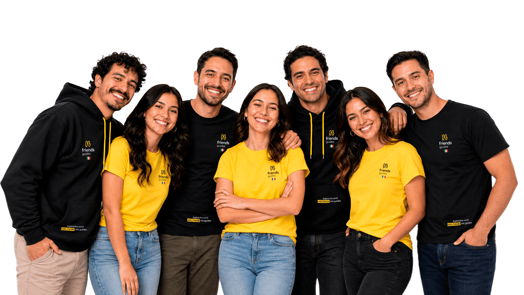 Friends Guides Team