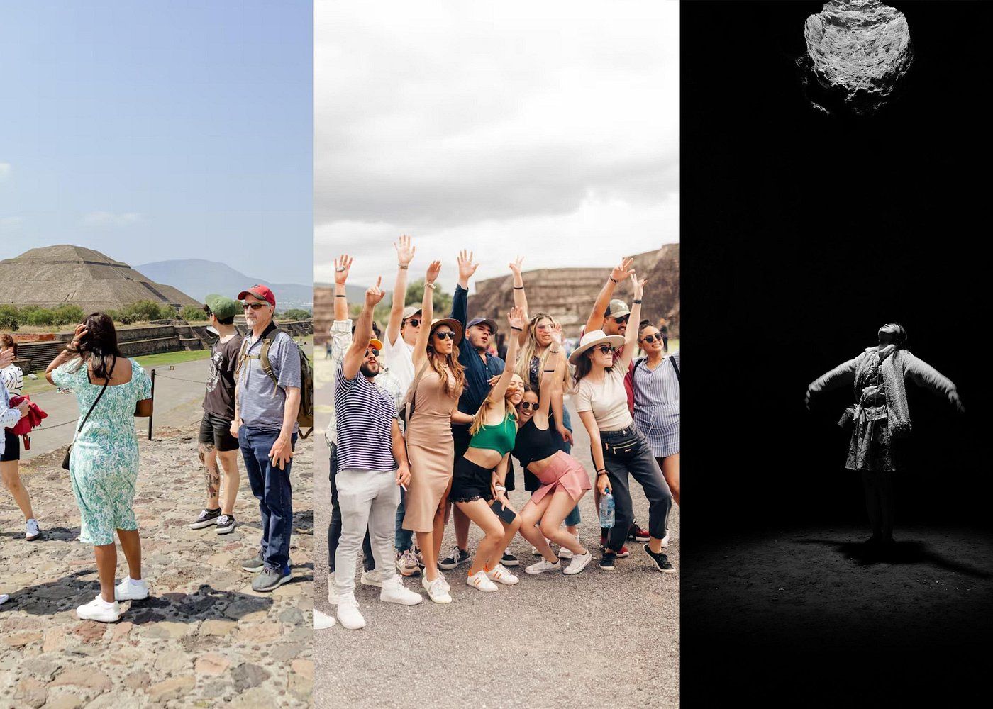 Pyramids of Teotihuacan tour Mexico City