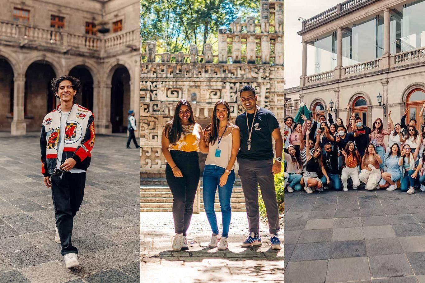 Chapultepec Castle Museum Anthropology cable car tour