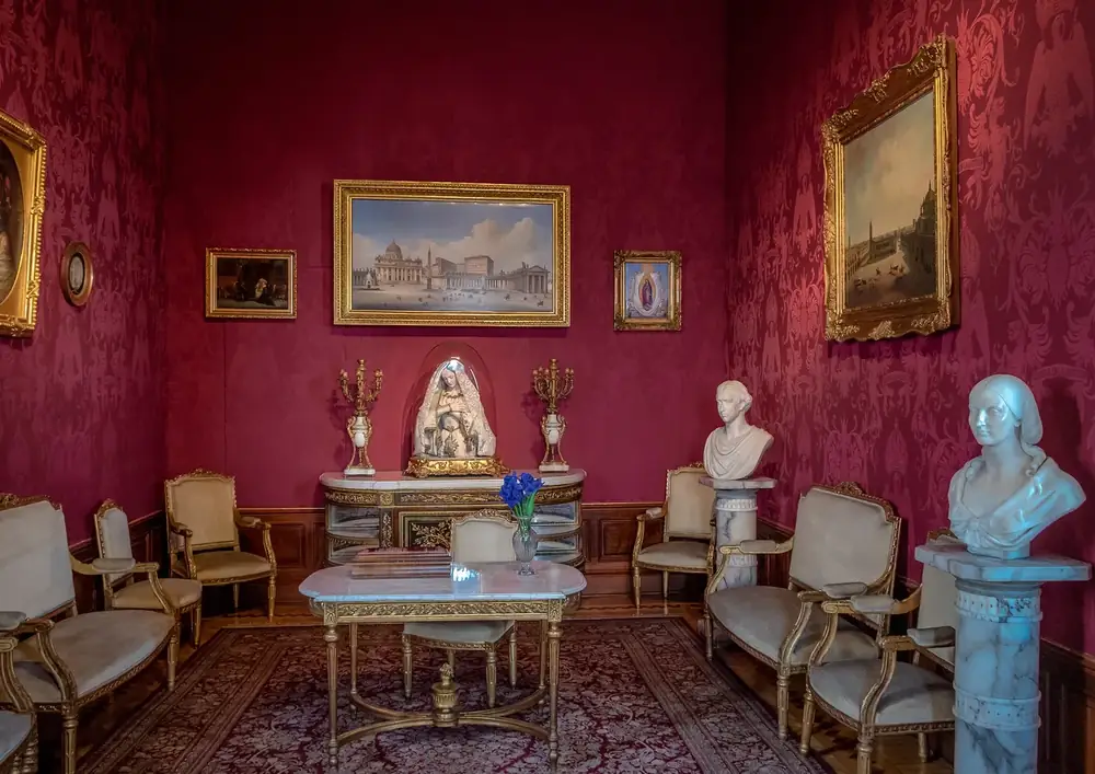 Chapultepec Castle