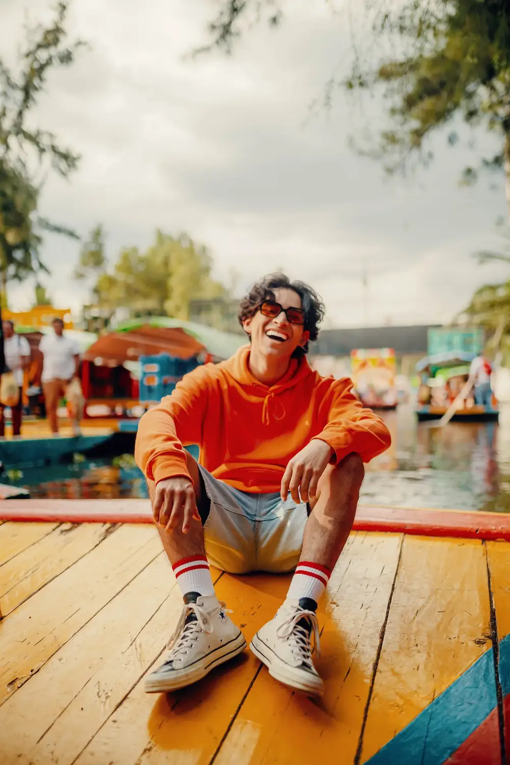 Friends Guides Xochimilco