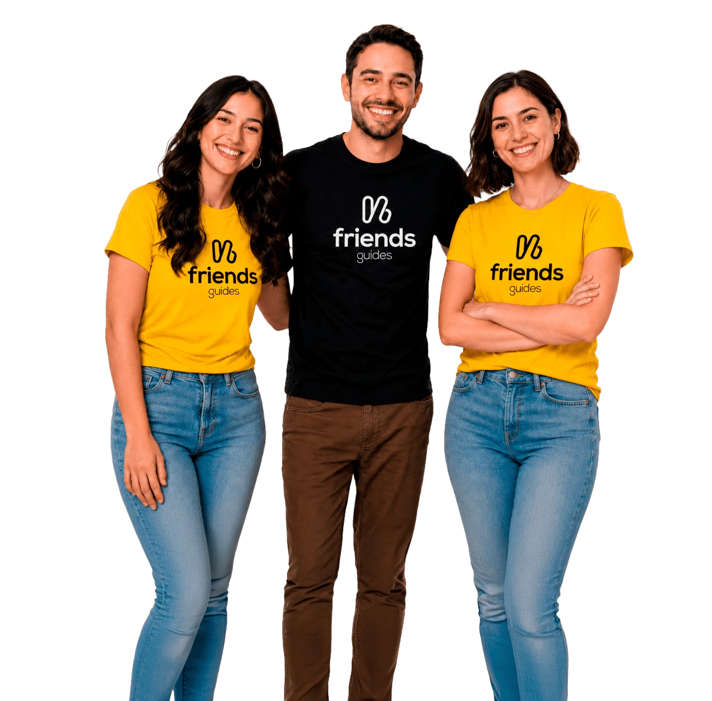 Friends Guides team