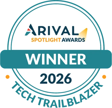 Friends Guides, winner of the Arival Spotlight Awards 2026, Tech Trailblazer category
