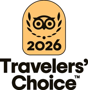 Tripadvisor Travelers' Choice 2026